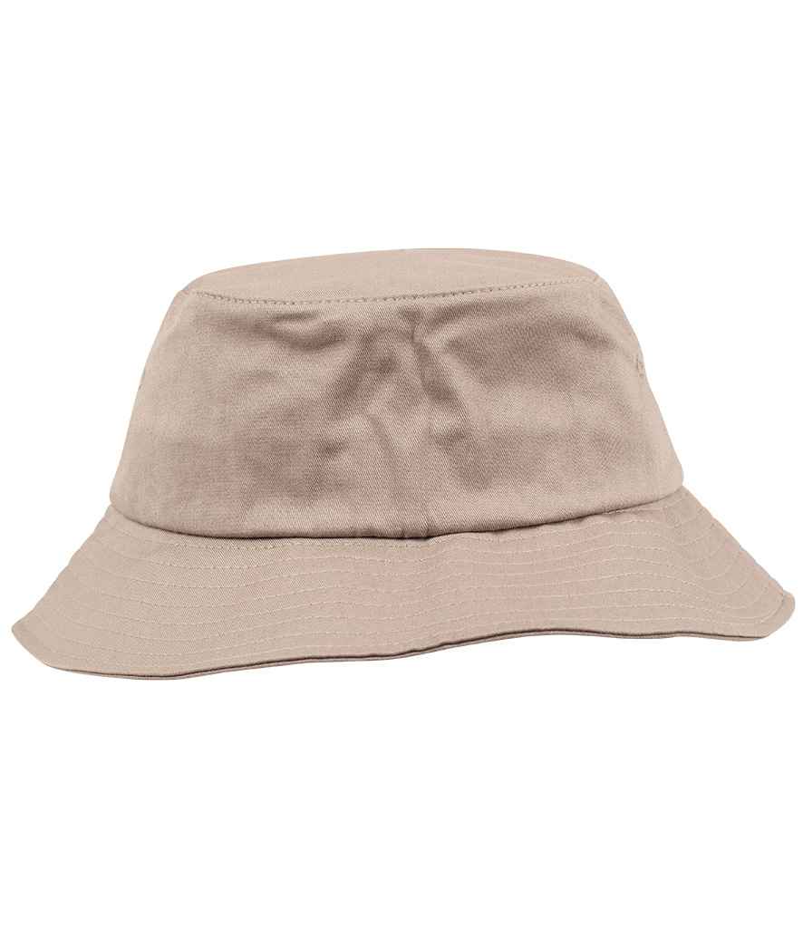 Flexfit Cotton Twill Bucket Hat