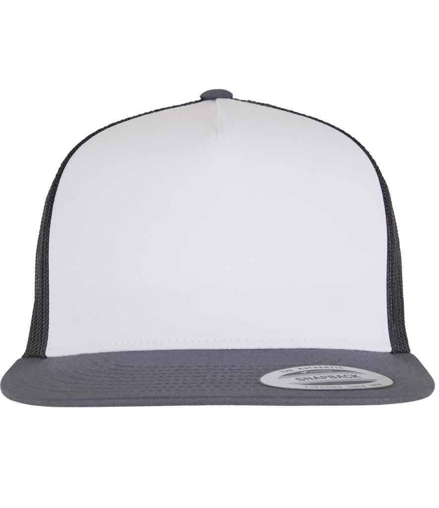 Flexfit Contrast Trucker Cap