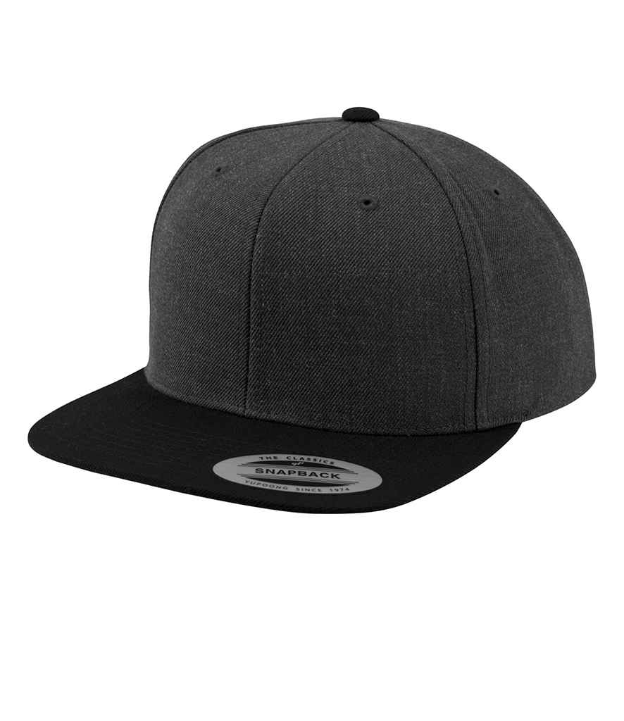 Flexfit 2-Tone Classic Snapback Cap