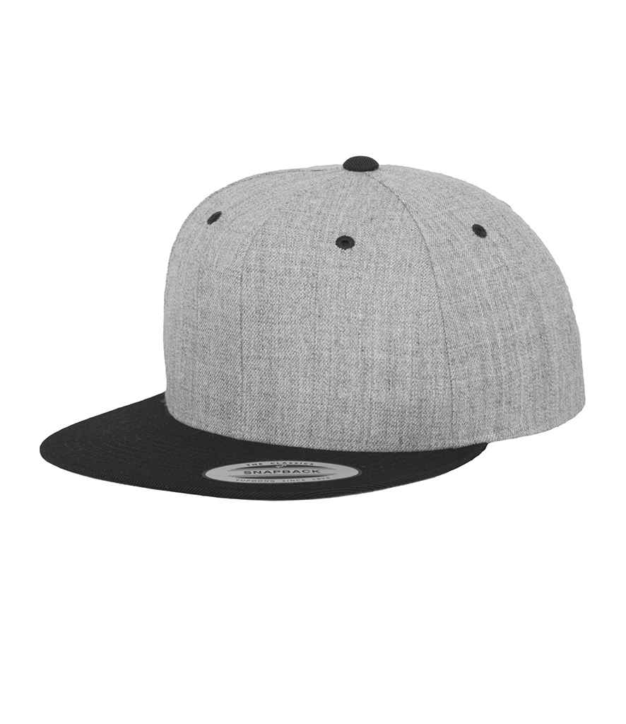 Flexfit 2-Tone Classic Snapback Cap