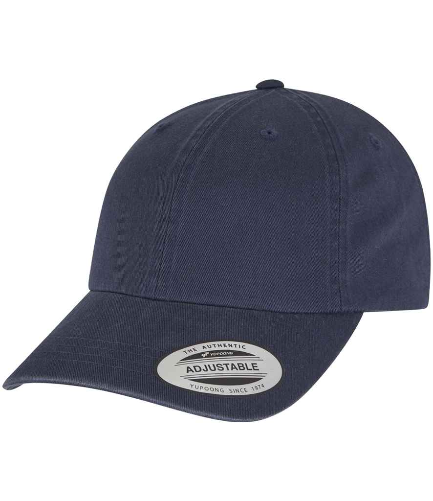 Flexfit Low Profile Garment Wash Cap