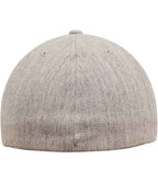 F6277FV Heather Grey Back