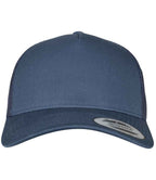 Flexfit 5 Panel Retro Trucker Cap