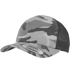 Flexfit Classic Trucker Camo Cap