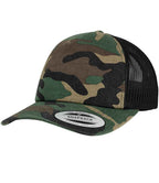 Flexfit Classic Trucker Camo Cap