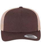 Flexfit Retro Trucker 2-Tone Cap