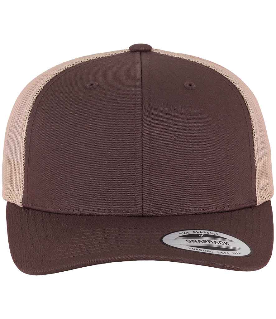 Flexfit Retro Trucker 2-Tone Cap