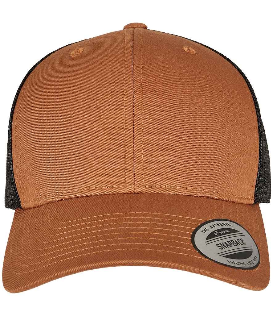 Flexfit Retro Trucker 2-Tone Cap