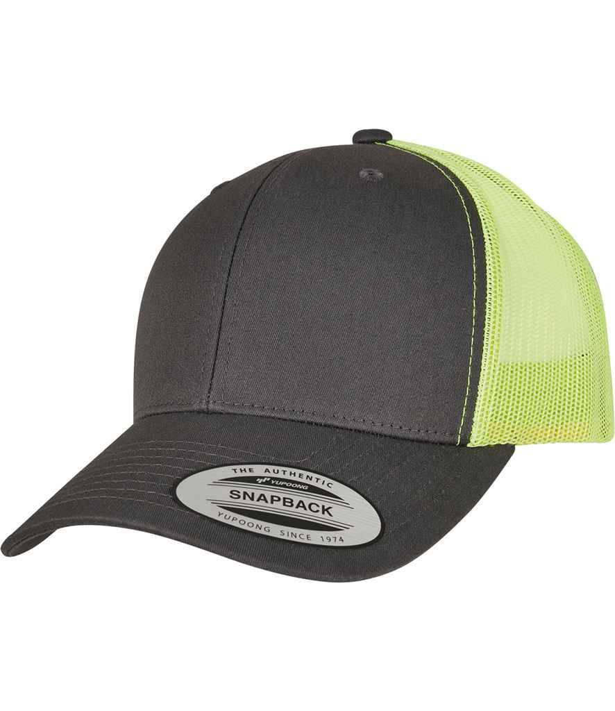Flexfit Retro Trucker 2-Tone Cap