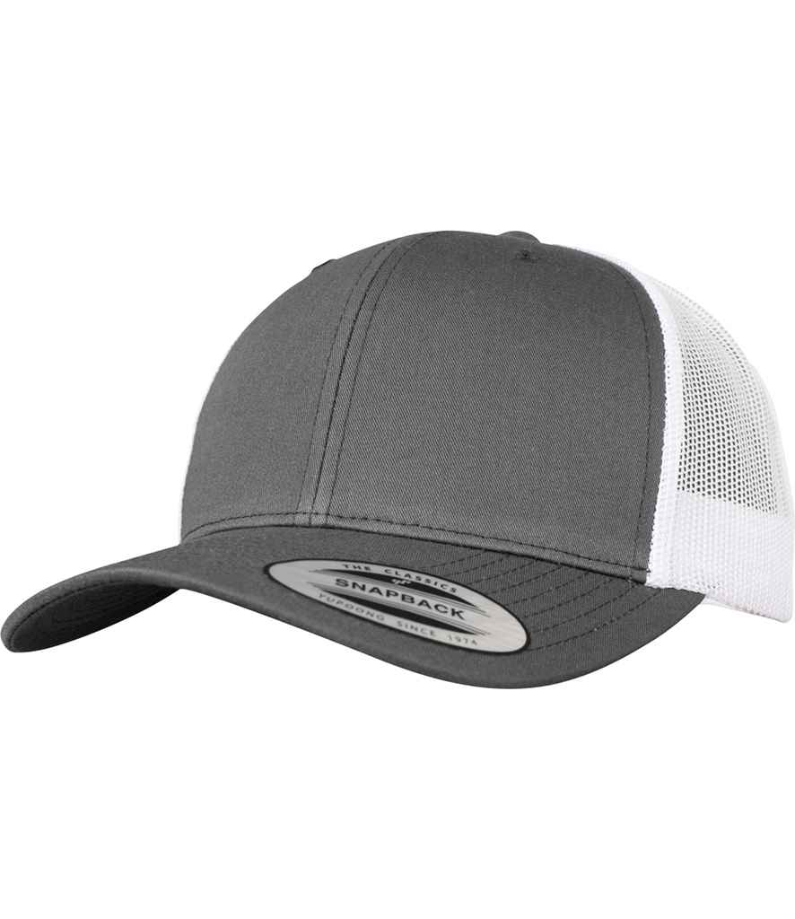 Flexfit Retro Trucker 2-Tone Cap