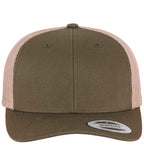 Flexfit Retro Trucker 2-Tone Cap