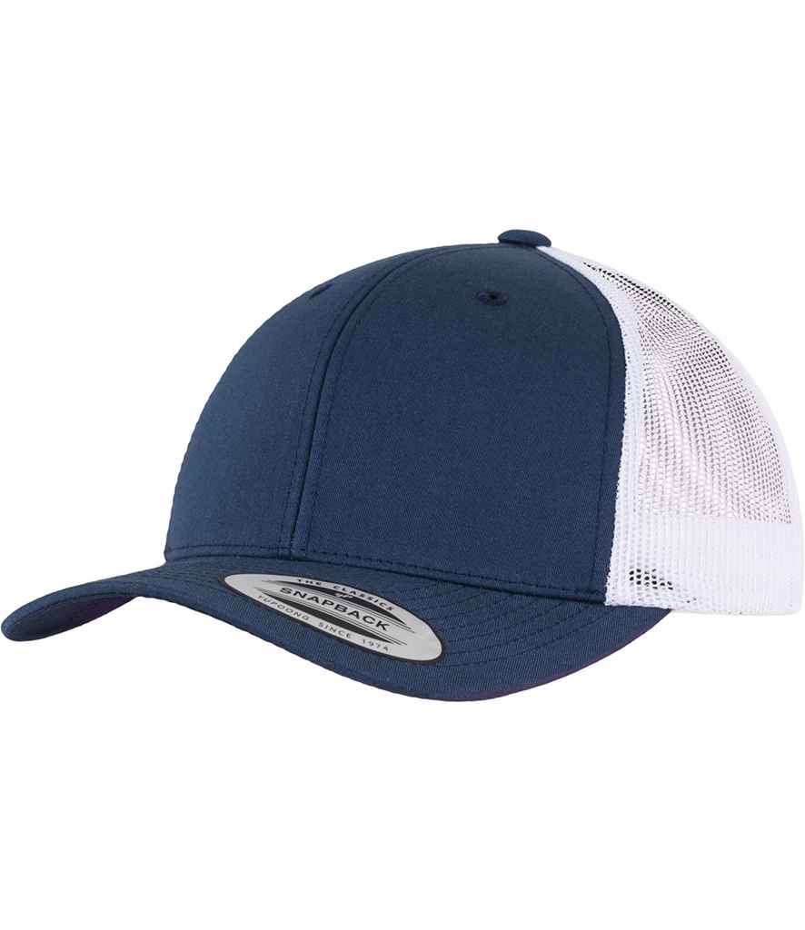 Flexfit Retro Trucker 2-Tone Cap