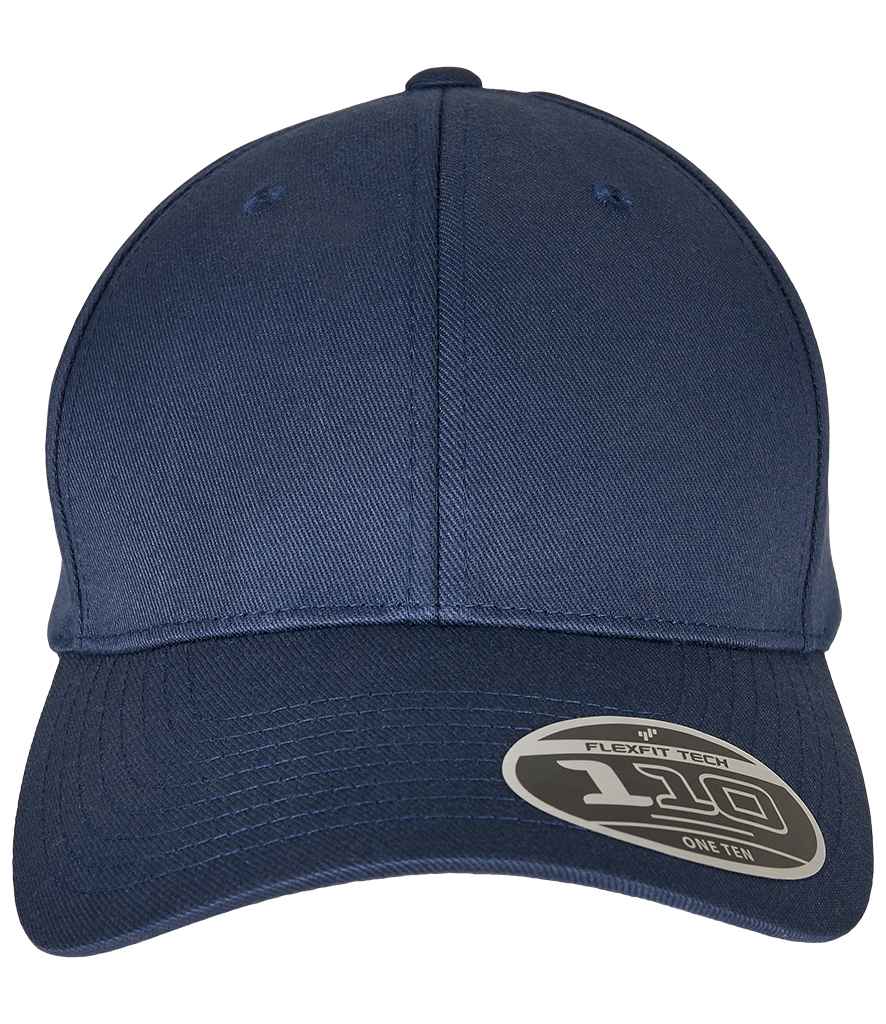 Flexfit 110 Curved Visor Snapback Cap