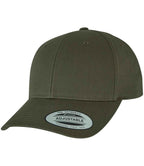 Flexfit Curved Classic Snapback Cap