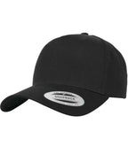 Flexfit 5 Pan. Curved Classic Snapback Cap
