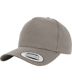 Flexfit 5 Pan. Curved Classic Snapback Cap