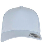 Flexfit 5 Pan. Curved Classic Snapback Cap