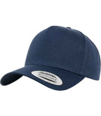 Flexfit 5 Pan. Curved Classic Snapback Cap