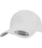 Flexfit 5 Pan. Curved Classic Snapback Cap
