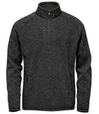 FHP1 Black Heather Front