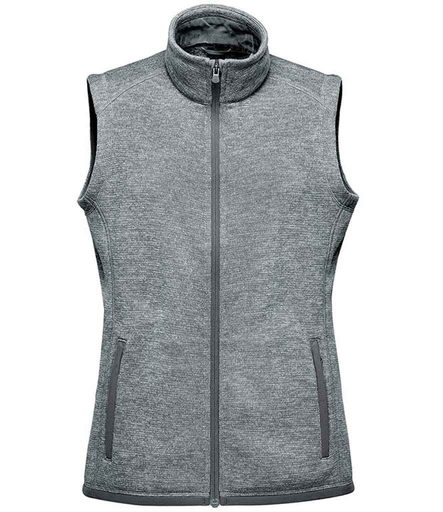 Stormtech Lds Avalante F/Z Fleece Vest