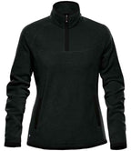 Stormtech Lds Shasta Tech Fleece 1/4 Zip