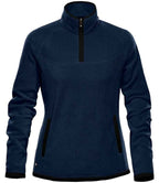 Stormtech Lds Shasta Tech Fleece 1/4 Zip
