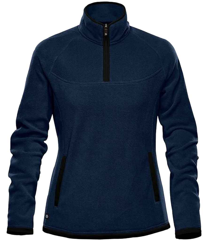 Stormtech Lds Shasta Tech Fleece 1/4 Zip