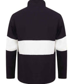 FR006 Navy/White Back