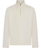 Front Row Premium Pique 1/4 Zip Top