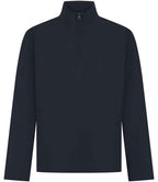 Front Row Premium Pique 1/4 Zip Top