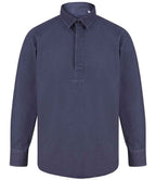 FR050 Washed Navy Front