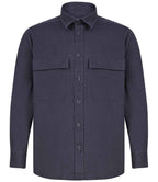 Front Row Drill Overshirt