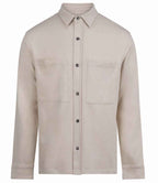 Front Row Premium Pique Overshirt