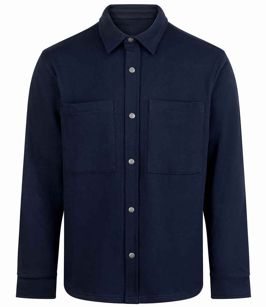 Front Row Premium Pique Overshirt
