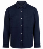 Front Row Premium Pique Overshirt