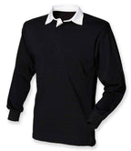 Front Row L/S Classic Rugby Shirt