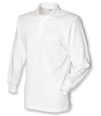 Front Row L/S Classic Rugby Shirt