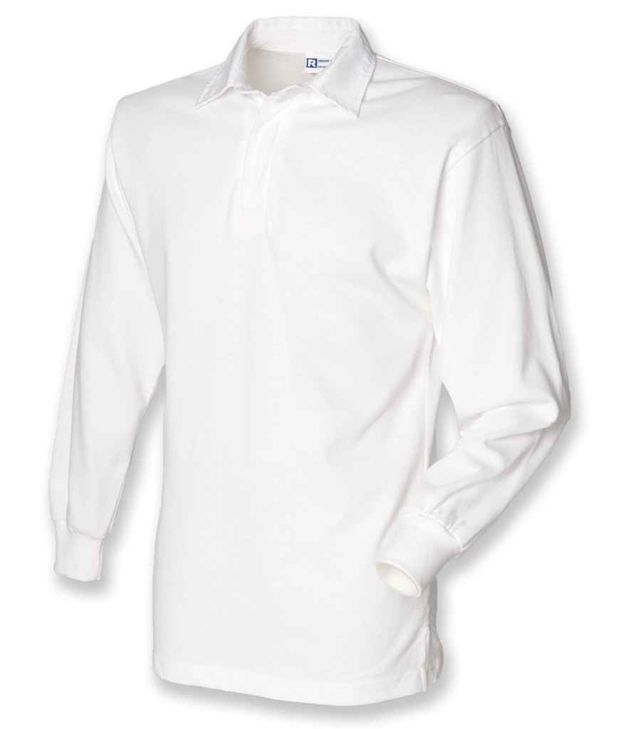 Front Row L/S Classic Rugby Shirt
