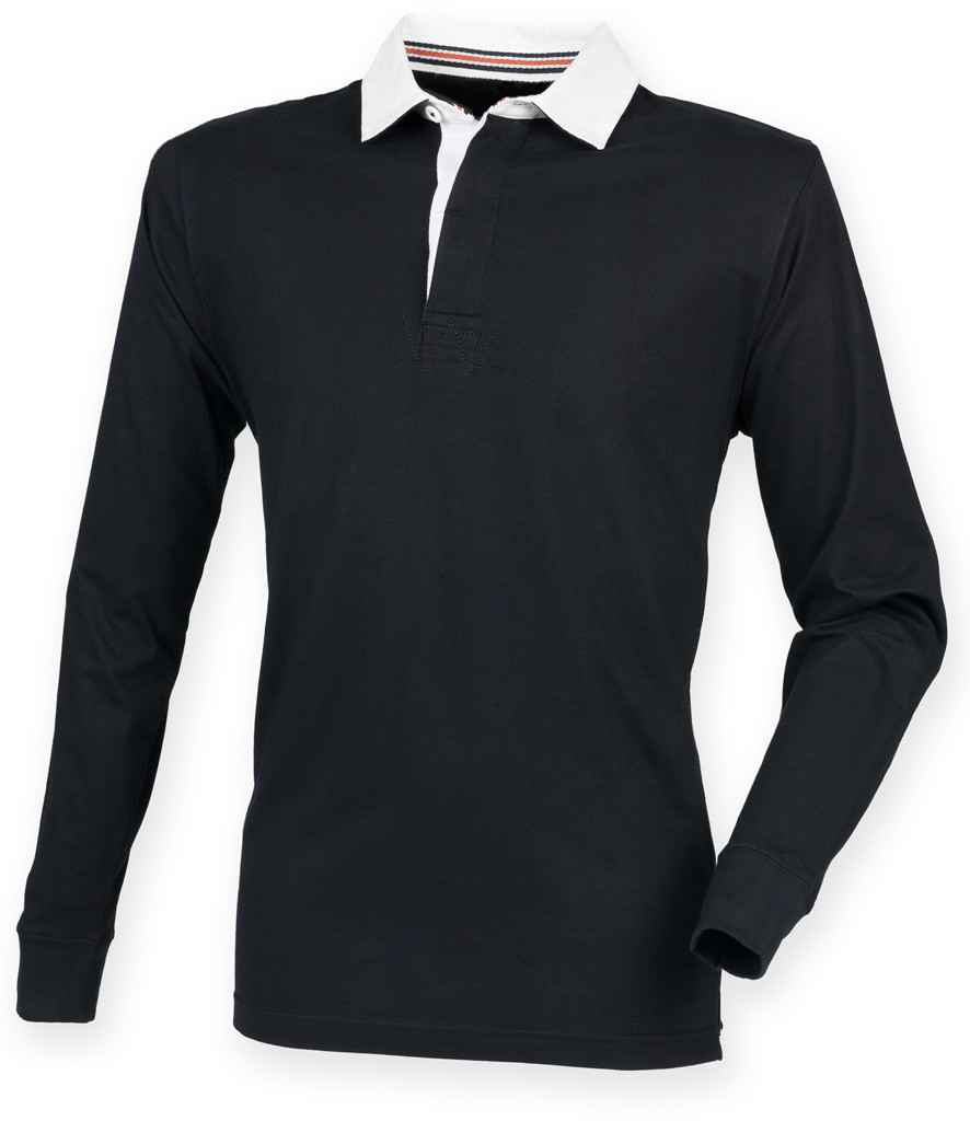Front Row Prem Superfit Rugby Shirt