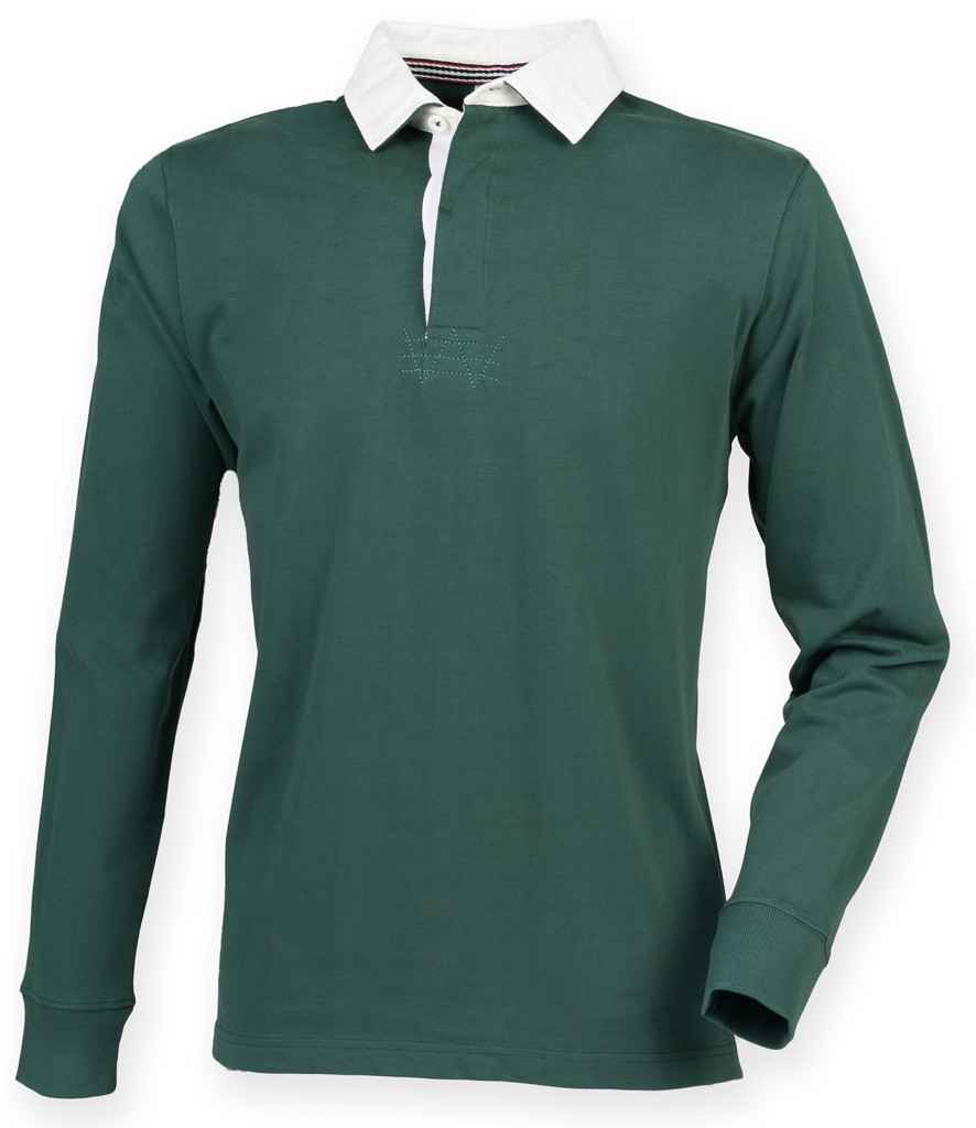 Front Row Prem Superfit Rugby Shirt