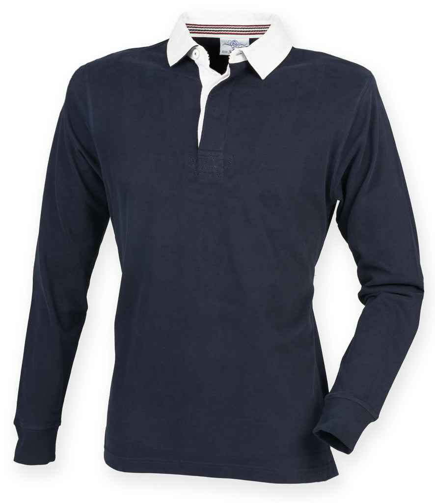 Front Row Prem Superfit Rugby Shirt