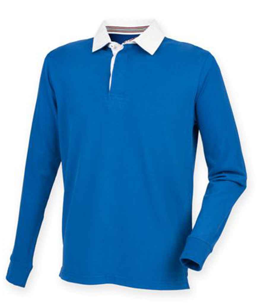 Front Row Prem Superfit Rugby Shirt