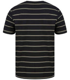 FR136 Black/Khaki Back