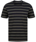 Front Row Striped T