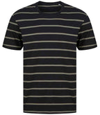 Front Row Striped T