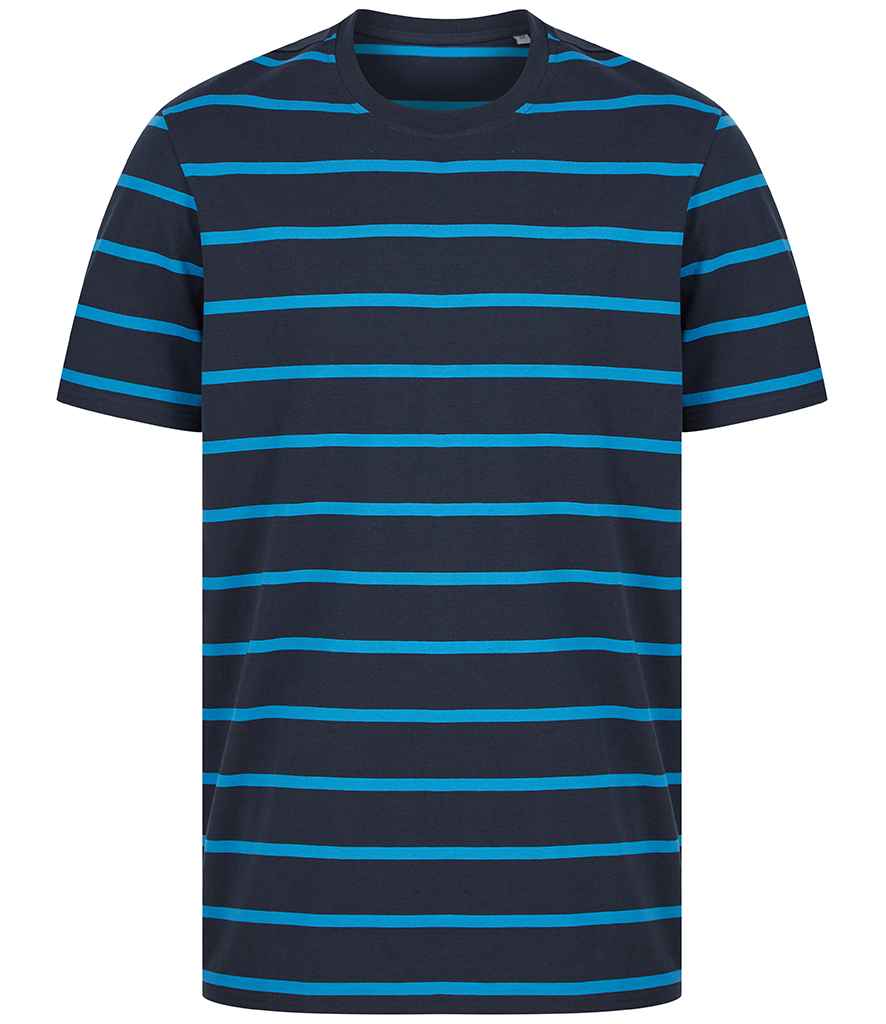 Front Row Striped T
