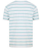 FR136 White/Duck Egg Back