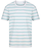 Front Row Striped T