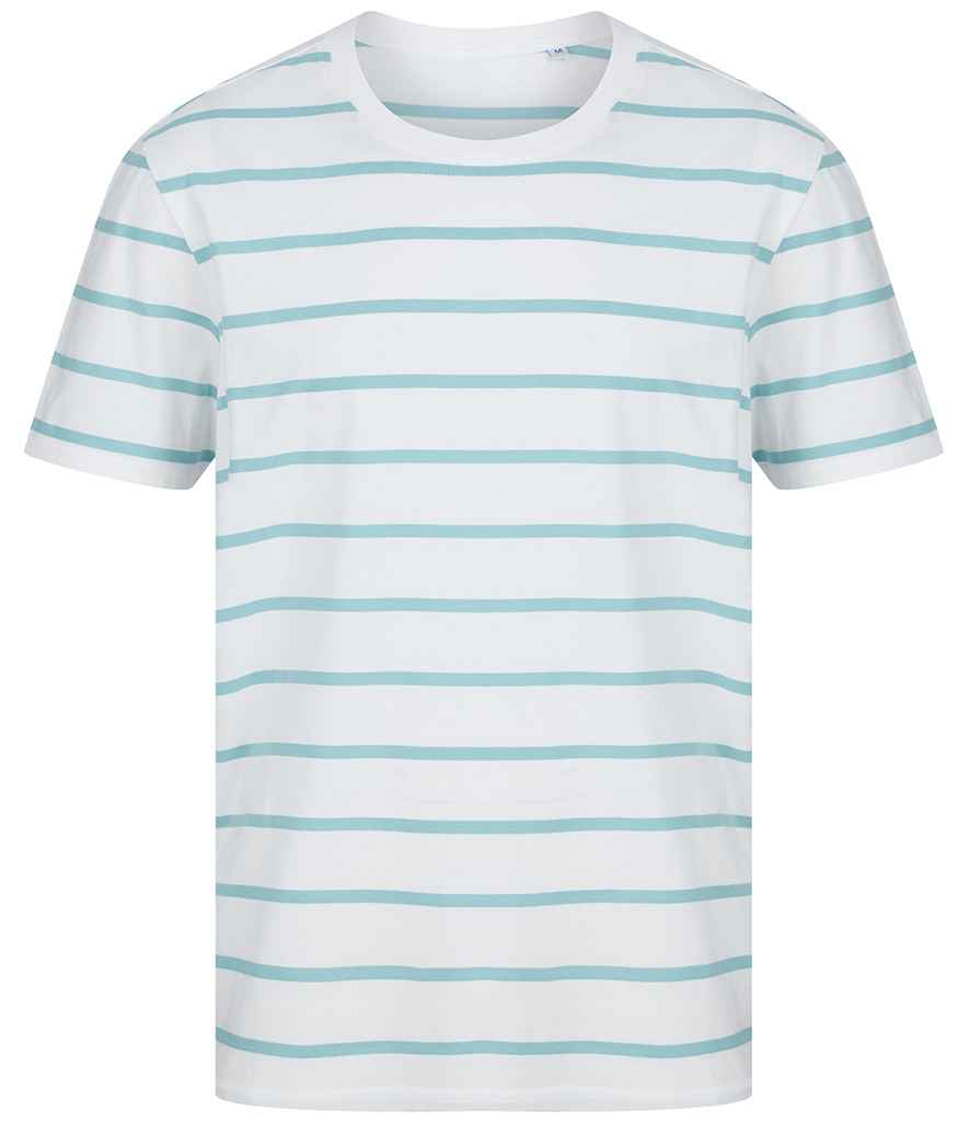Front Row Striped T